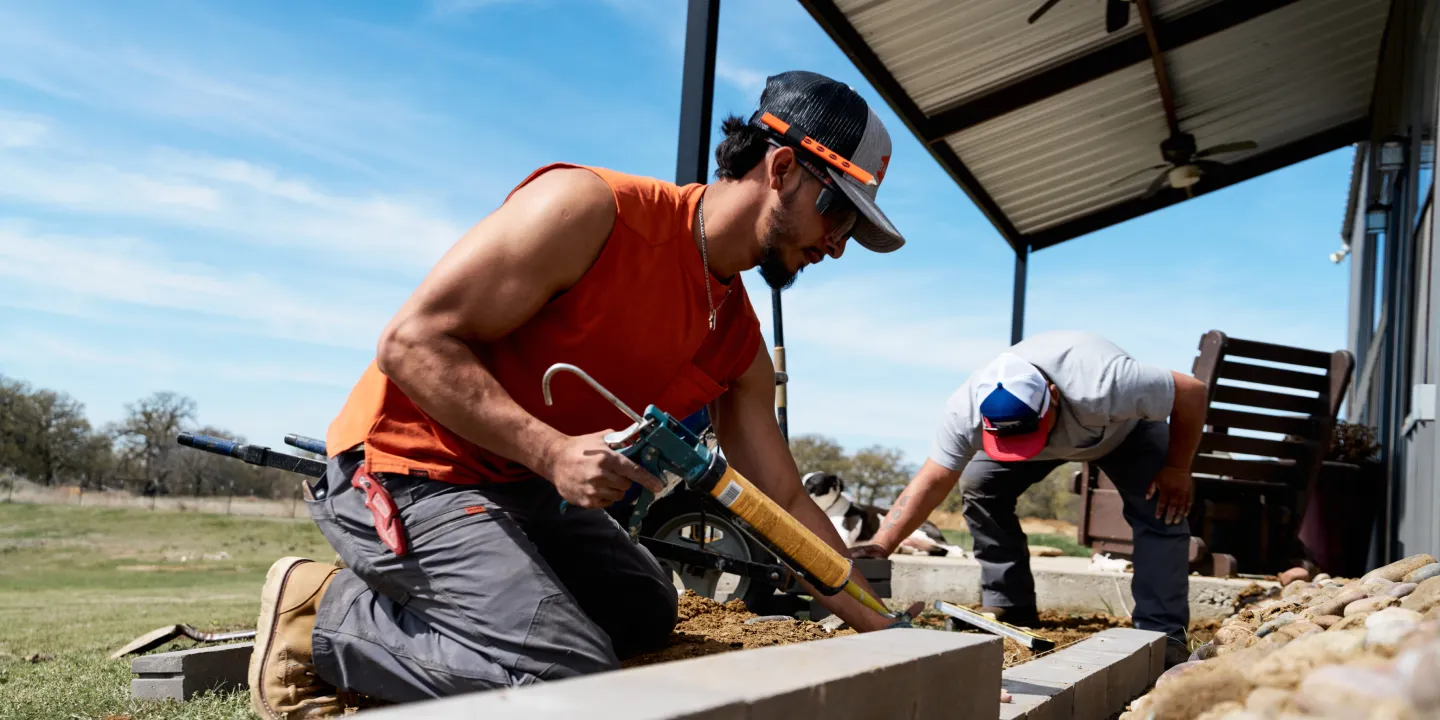 Built for the Modern Tradesman